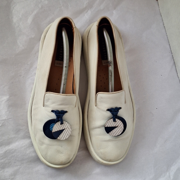 Fratelli Rossetti Leather Sneakers, 8.5 - Picture 2 of 13